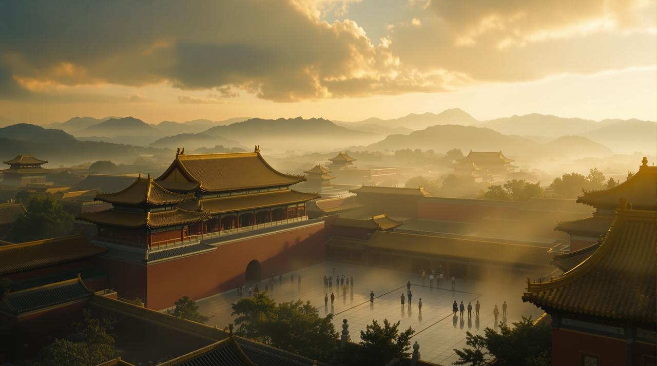 影视工厂 - 古韵华章：故宫秘史 - 纪录片类热门视频